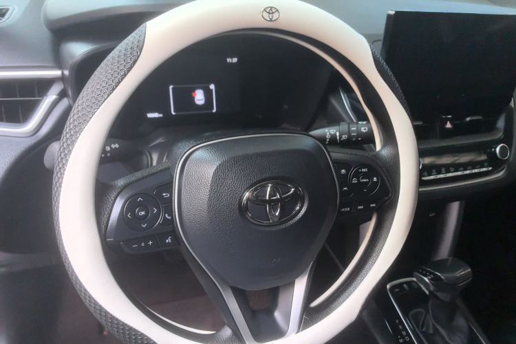 Used Toyota FRONTLANDER 2023 2.0L CVT Leading Edition Steering Wheel