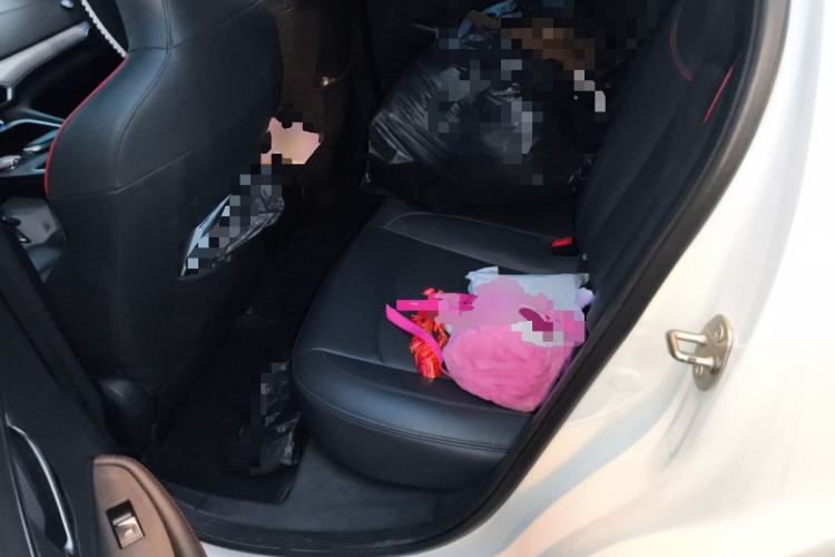 Used CHANGAN UNI-T 2020 1.5T Flagship Version