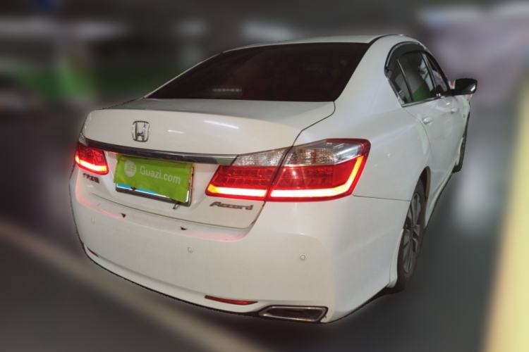 Used Honda Accord 2014 2.0L LX Comfort Edition
