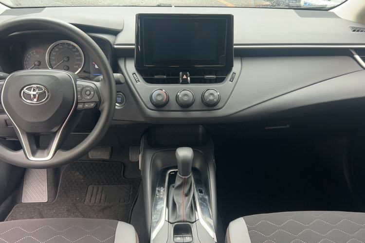Used Toyota Corolla 2023 1.2T Pioneer Edition
