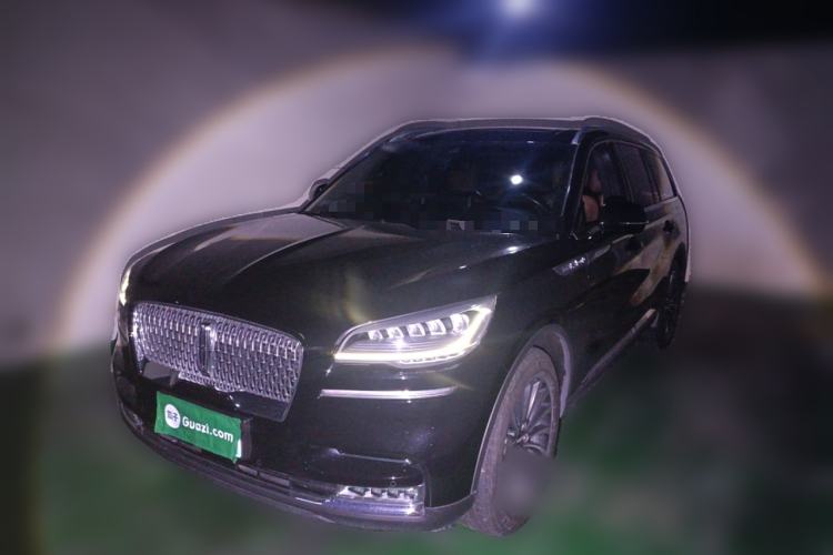 Used Lincoln Aviator 2021 3.0T V6 Four-Wheel Drive Zunya Edition