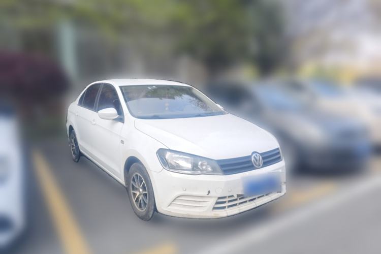 Used Volkswagen Jetta 2015 Value Edition 1.6L Automatic Fashion Version