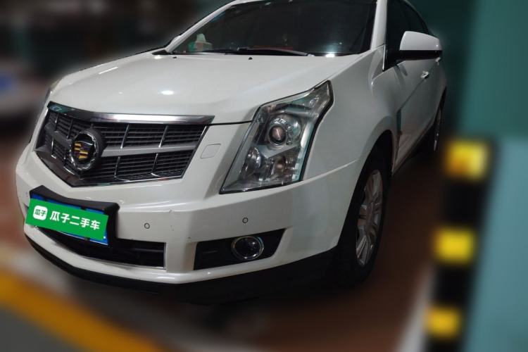 Used Cadillac SRX 2012 3.0L Elite Edition