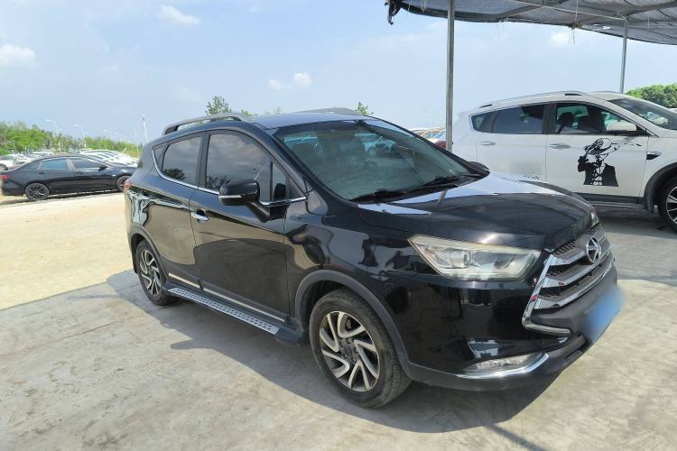 Used JAC Refine S3 2016 1.5L Manual Luxury Model
