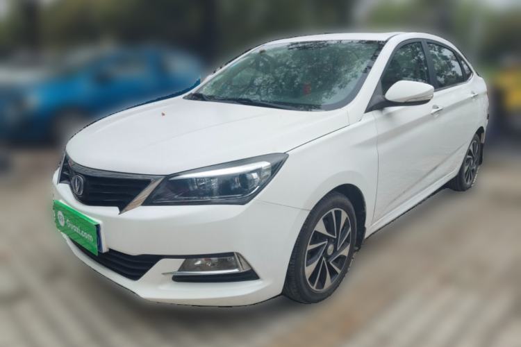 Used CHANGAN Alsvin V7 2015 1.6L Automatic Fun Model China IV Standard