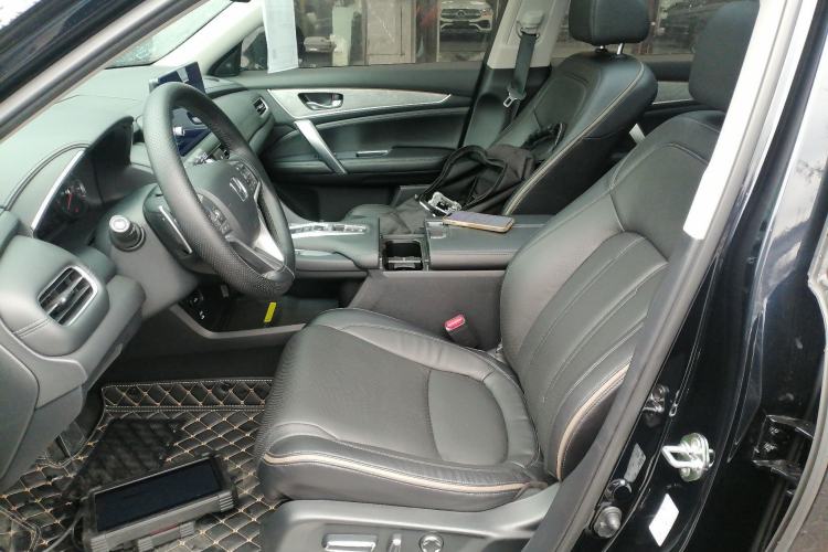 Used Honda Avancier 2023 370TURBO Four-Wheel Drive Luxury Edition