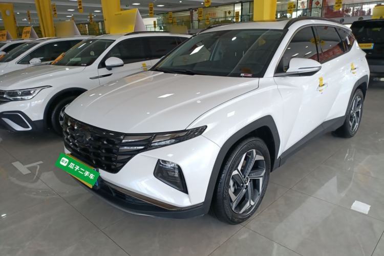 Used Hyundai Tucson 2023 Tucson L 1.5T Automatic Two-Wheel Drive LUX Prestige Edition