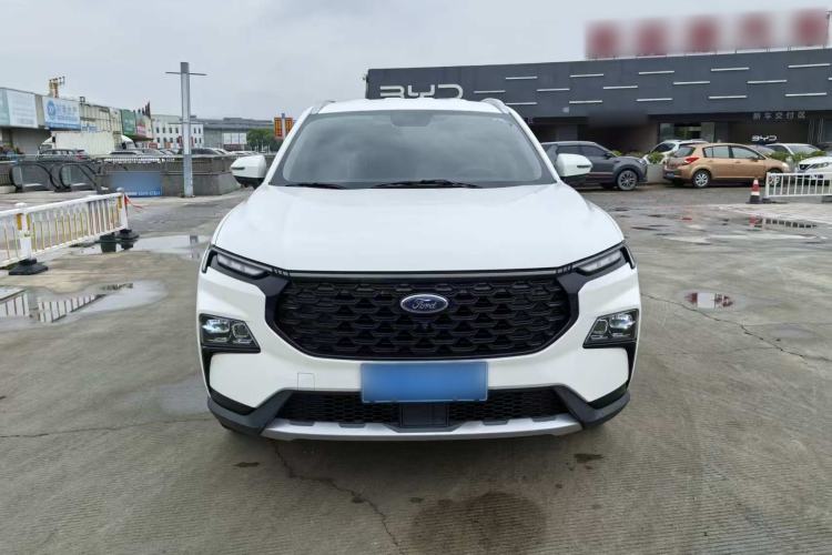 Used Ford Equator Sport 2023 EcoBoost 170 Prime Edition Exterior 2