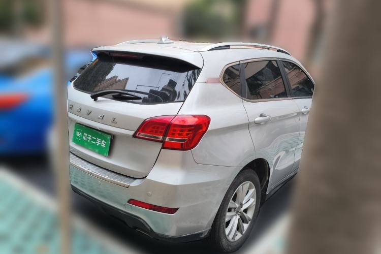 Used Haval H2 2015 1.5T Automatic Two-Wheel Drive Elite Edition