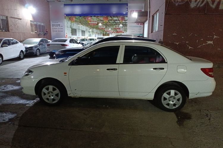 Used BYD F3 2020 1.5L Manual Classic Trim Exterior 3