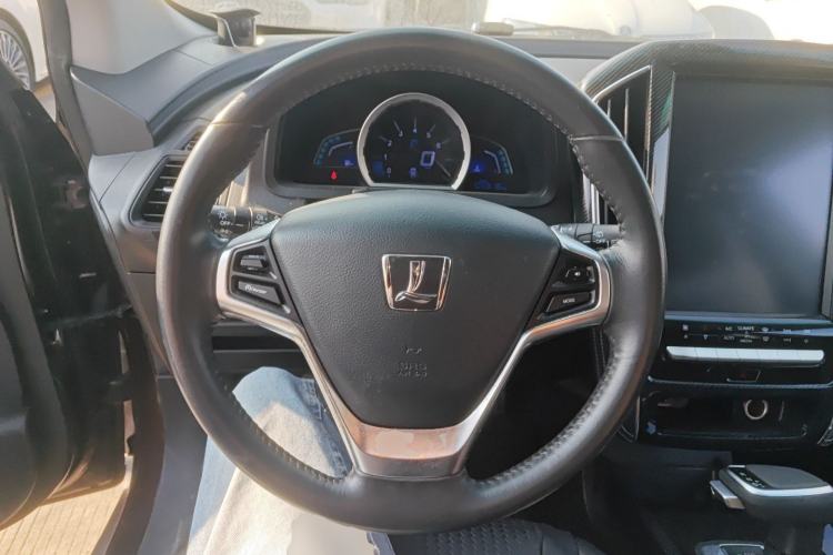 Used Luxgen U6 SUV 2017 Revised Version 1.6T Fashion Edition