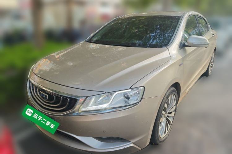 Used Geely Auto Emgrand GT 2015 1.8T Flagship Model Guazi used car, China used car export, Used car for sale, Used  cars, Cheapest cars for sale