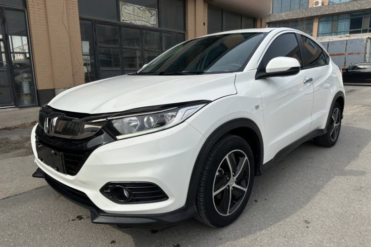 Used Honda Vezel 2020 1.5L CVT Pioneer Edition