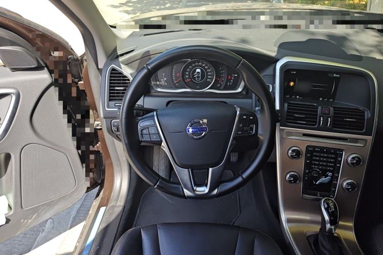 Used Volvo XC60 2017 T5 Smart Upgrade Edition
