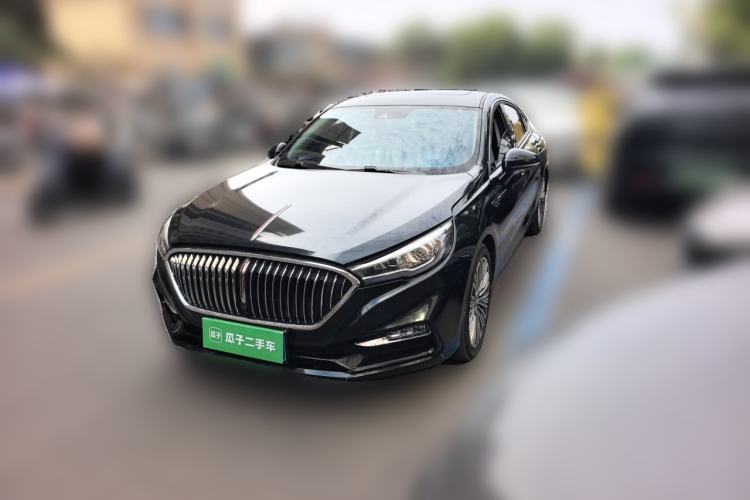 Used Hongqi H5 2022 Classic Model Facelift 1.8T Automatic Smart Connect Flagship Edition