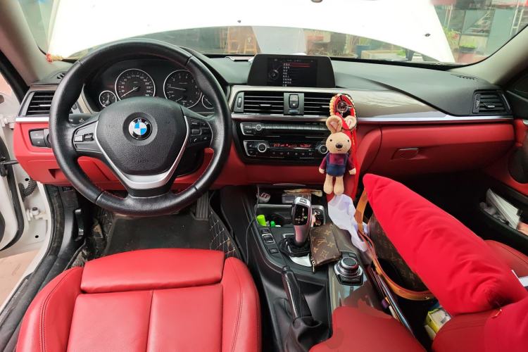 Used BMW 4 Series 2014 420i Gran Coupe Sport Design Package