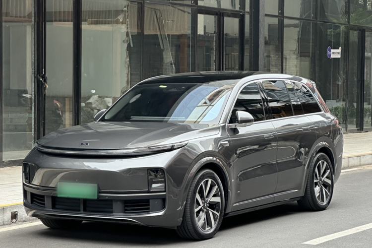 Used Li Auto L8 2023 Pro Model