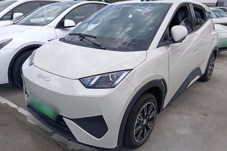 Used BYD Seagull 2025 Intelligent Driving Version 305 km Dynamic Edition