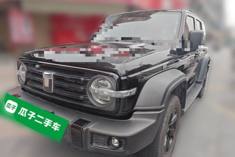 Used Tank 300 2024 2.0T Conqueror