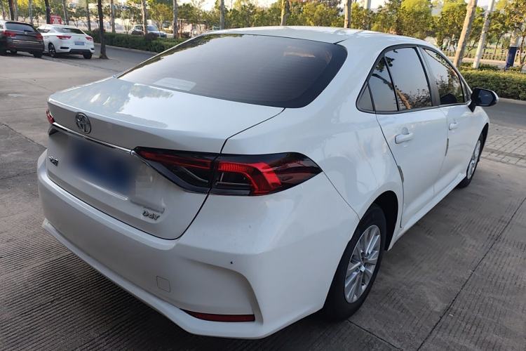 Used Toyota Corolla 2022 1.2T S-CVT Pioneer PLUS Edition
