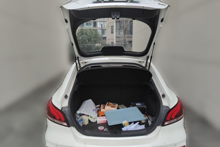 Used MG 6 2017 20T Automatic Elite Smart Connect Version China V Standard