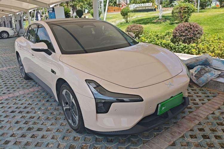 Used XPeng MONA M03 2024 515 Long-Range