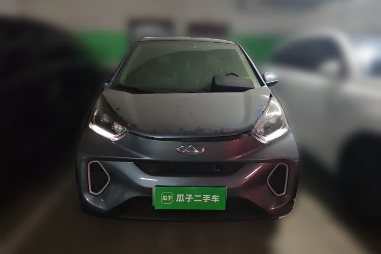 Used Chery Little Ant 2021 200 000-Yuan Ant Fan Edition Oxygen Version Lithium-Ion Battery 301 km
