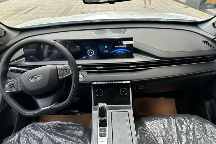 Used Chery Tiggo 7 PLUS 2023 1.5 TCI CVT New Enjoyment Edition
