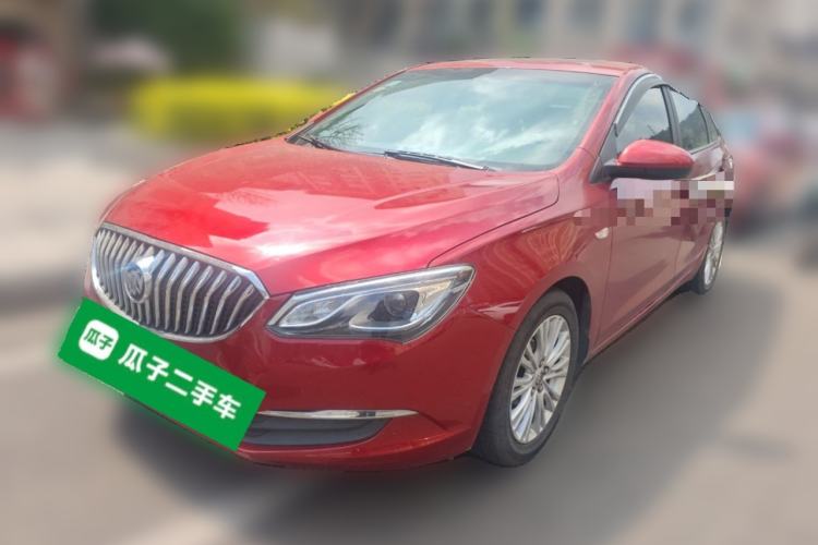 Used Buick GT 2016 15N Automatic Elite Edition