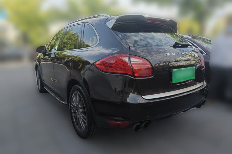 Used Porsche Cayenne 2014 3.6T Automatic Transmission U.S. Specification