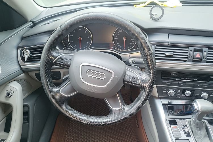 Used Audi A6L 2014 TFSI Standard Model
