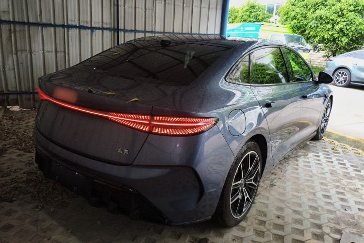 Used BYD Seal 2025 650 Intelligent Driving Version