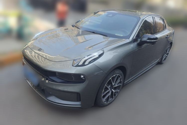 Used Lynk & Co 03 2021 1.5TD DCT Jing Champion Edition