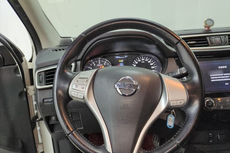 Used Nissan Qashqai 2017 2.0L CVT Smart Enjoyment Version China V Standard
