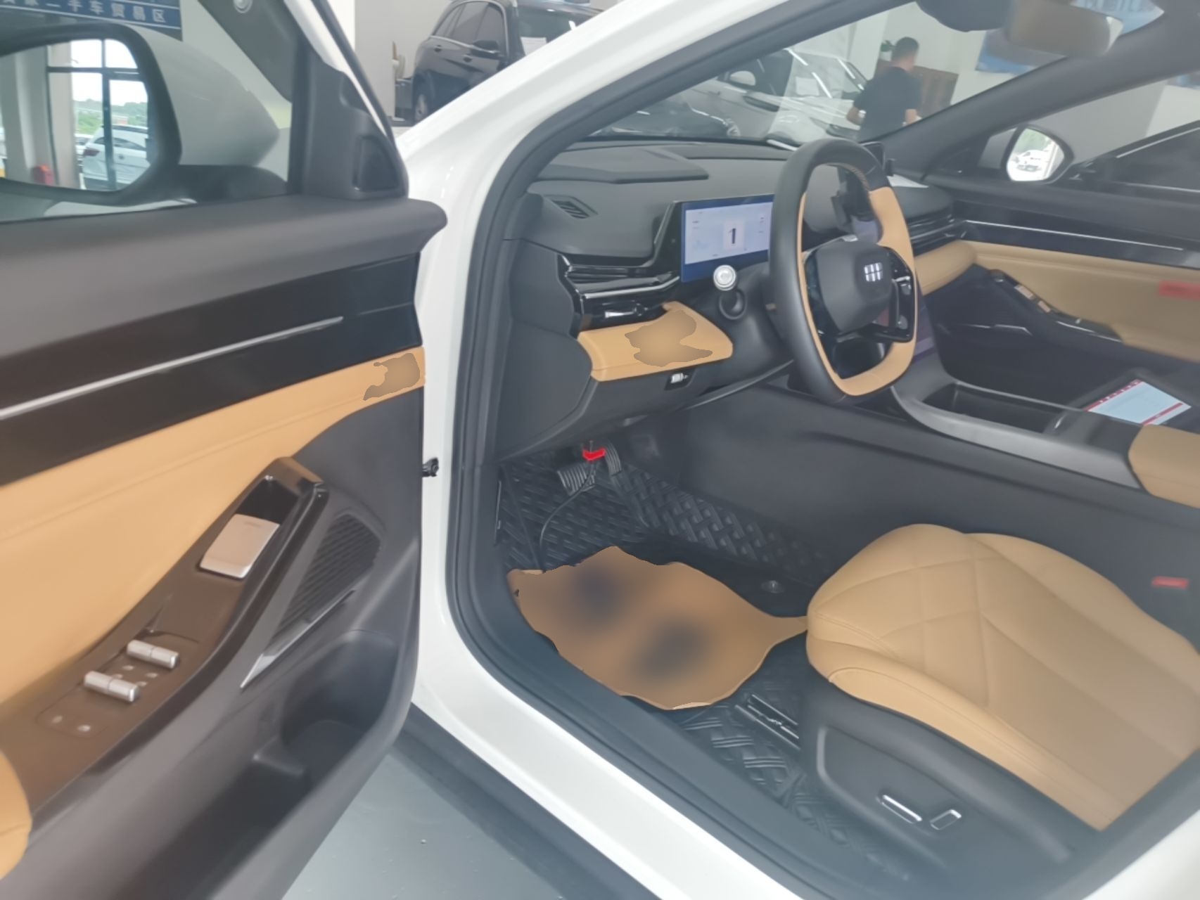 Geely Galaxy L6 2024 125km PLUS Dragon Edition — снимка 18