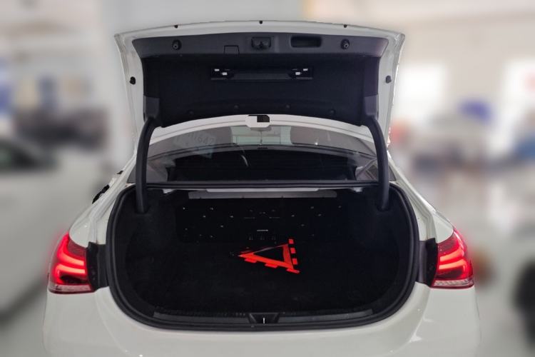 Used Mercedes-Benz A-Class 2022 A 200 L Sport Sedan Dynamic Model Trunk