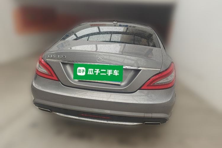 Used Mercedes-Benz CLS 2012 CLS 300 CGI
