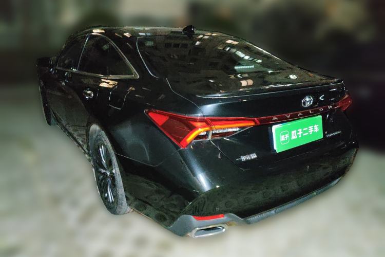 Used Toyota Avalon 2022 2.5L Touring Premium Edition