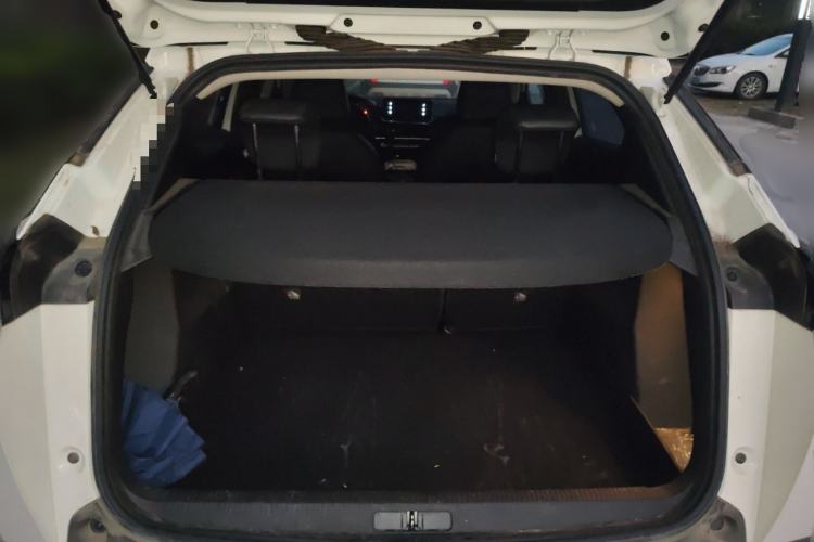 Used Peugeot 2008 2022 230THP THE ONE Trunk
