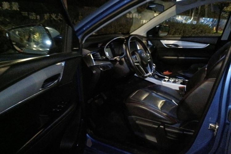 Used SWM G01 2018 1.5T Automatic Smart UP
