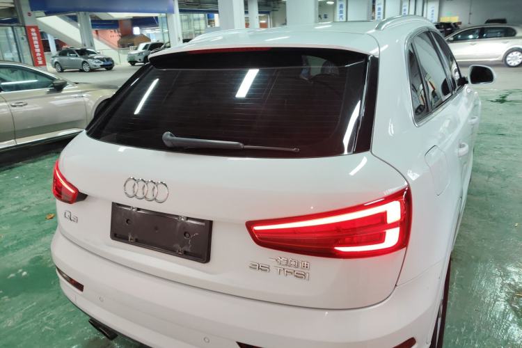 Used Audi Q3 2016 35 TFSI Fashion Model