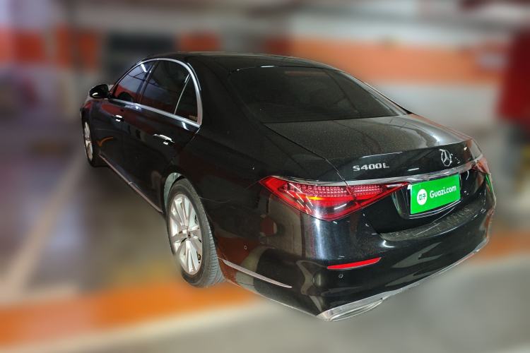 Used Mercedes-Benz S-Class 2022 Revised S 400 L Business Version
