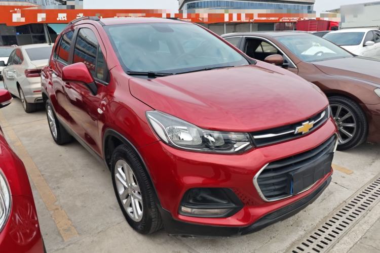 Used Chevrolet Trax 2017 1.4T Automatic Two-Wheel Drive Comfort Version
