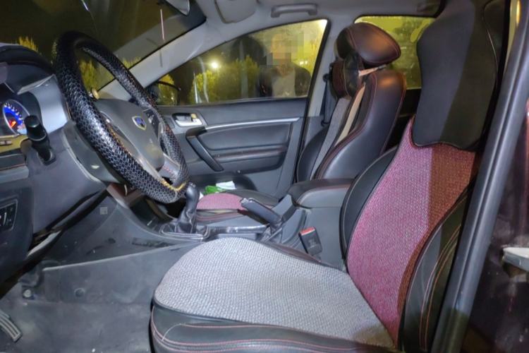 Used Geely Auto Emgrand 2015 Sedan 1.5L Manual - Top Trim Level