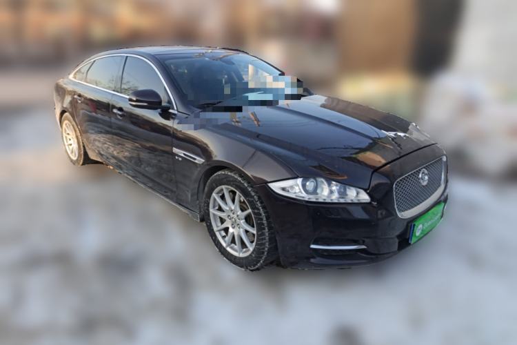 Used Jaguar XJ 2012 XJL 3.0 Flagship Business Edition
