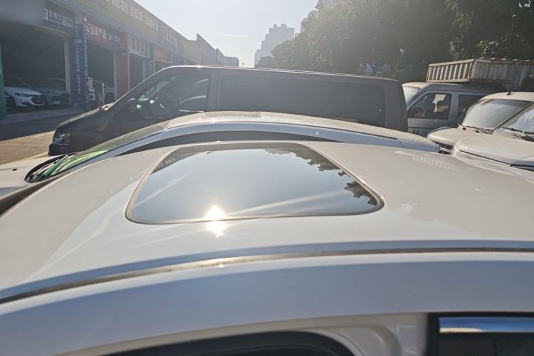 Used Honda Crider 2019 180 Turbo CVT Luxury Edition China V