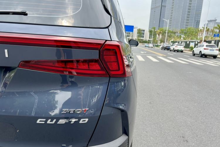 Used Hyundai Custo 2021 380TGDi Smart Love Flagship Edition TOP Premium