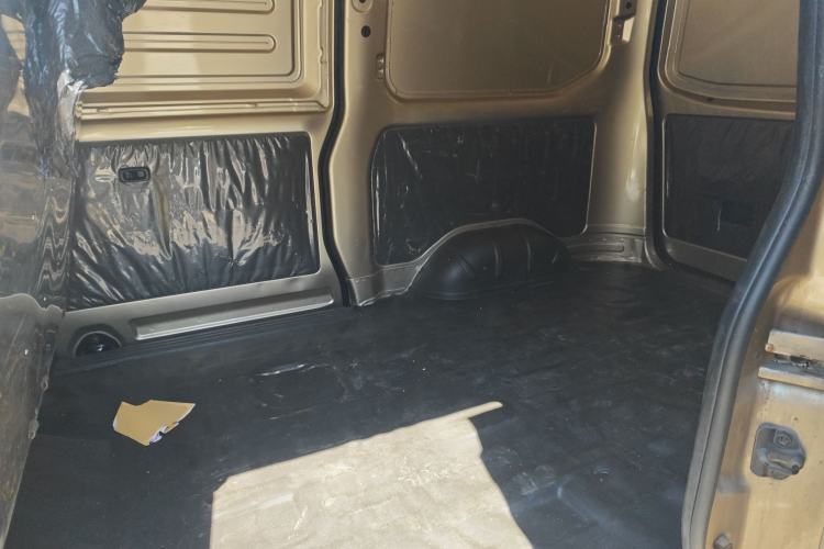 Used Wuling Rongguang 2019 1.2L S Van Utility Model with 2 Seats