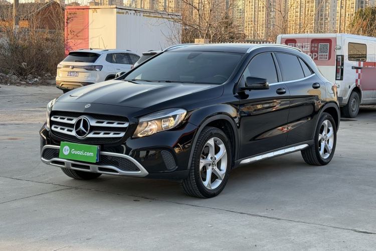 Used Mercedes-Benz GLA 2018 GLA 200 Sport Edition