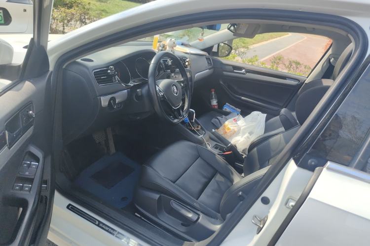 Used Volkswagen Sagitar 2018 280TSI DSG Comfort Model Left Front Seat